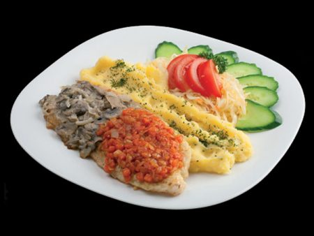 Fried fish
