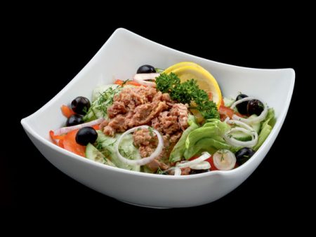 Tuna salad