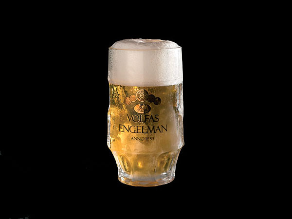 Beer Volfas Engelman; 0.5 l