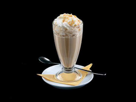 Frappe cold coffee
