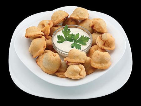 Fried dumplings