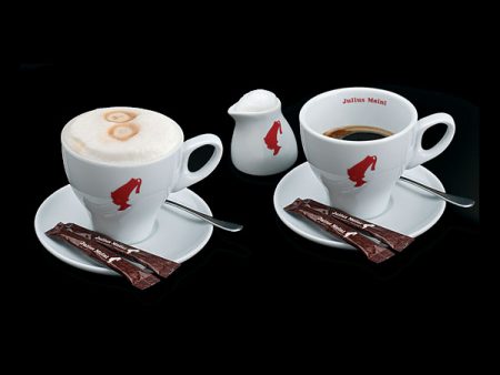 Coffee with milk / Cappuccino