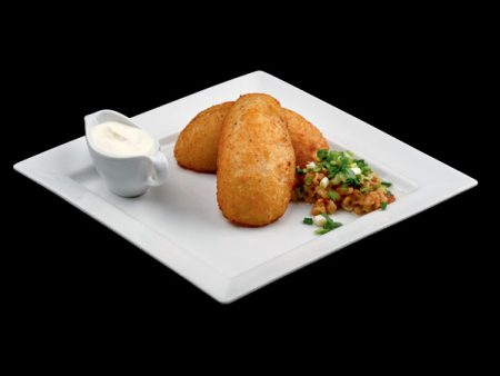 Fried zeppelins