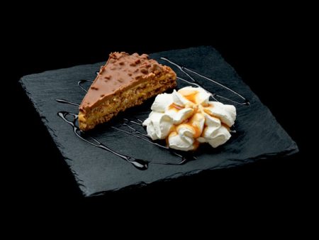 Almond pie Daim