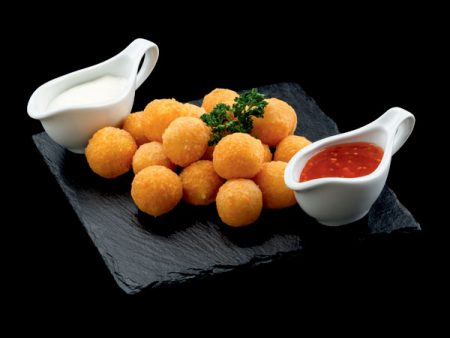 Cheese balls