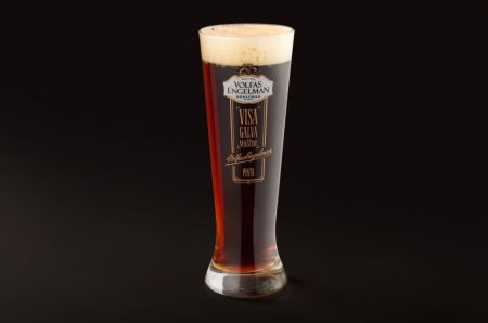 Beer Bohemija Volfas Engelman; pinta