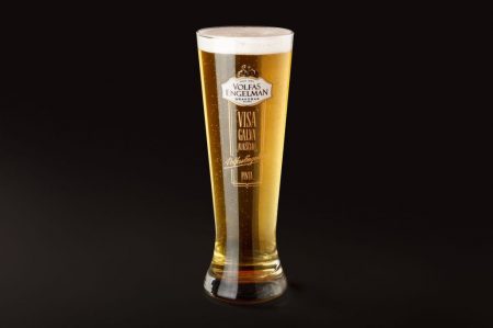Alus Volfas Engelman; 0.568l (pinta)