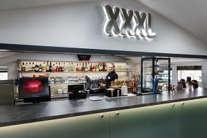 Kavinė XXXL